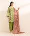 2 Piece - Printed Lawn Suit